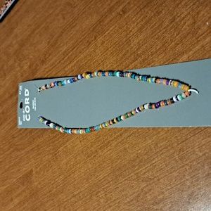 Cord necklace/ BUNDLE ONLY 2or more items
